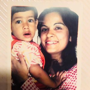 Meet your Posher, Roger